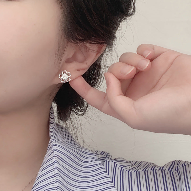 Sakura Earrings