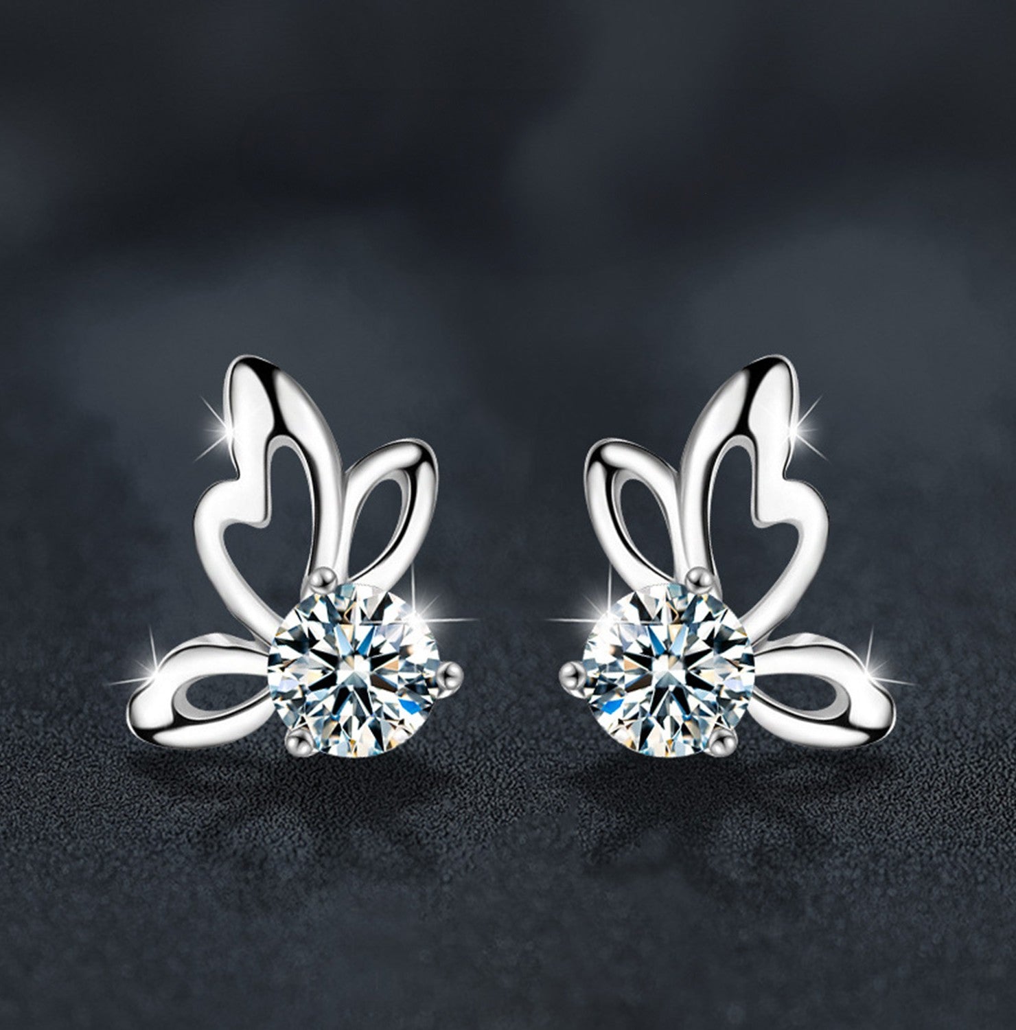Butterfly Earrings