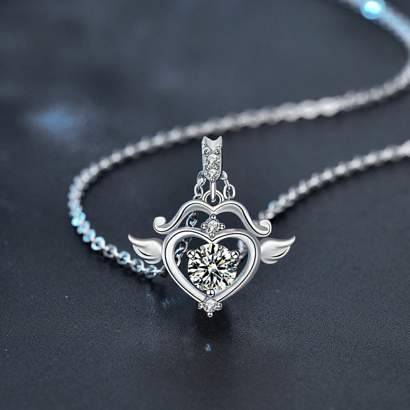 Cupid's Arrow Necklace
