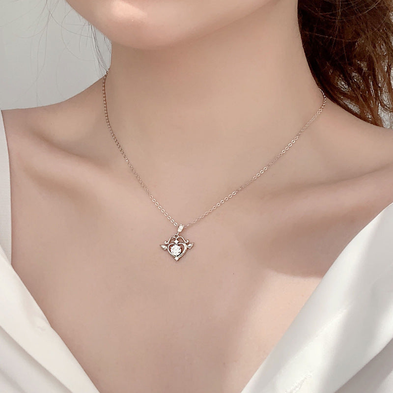 Cupid's Arrow Necklace