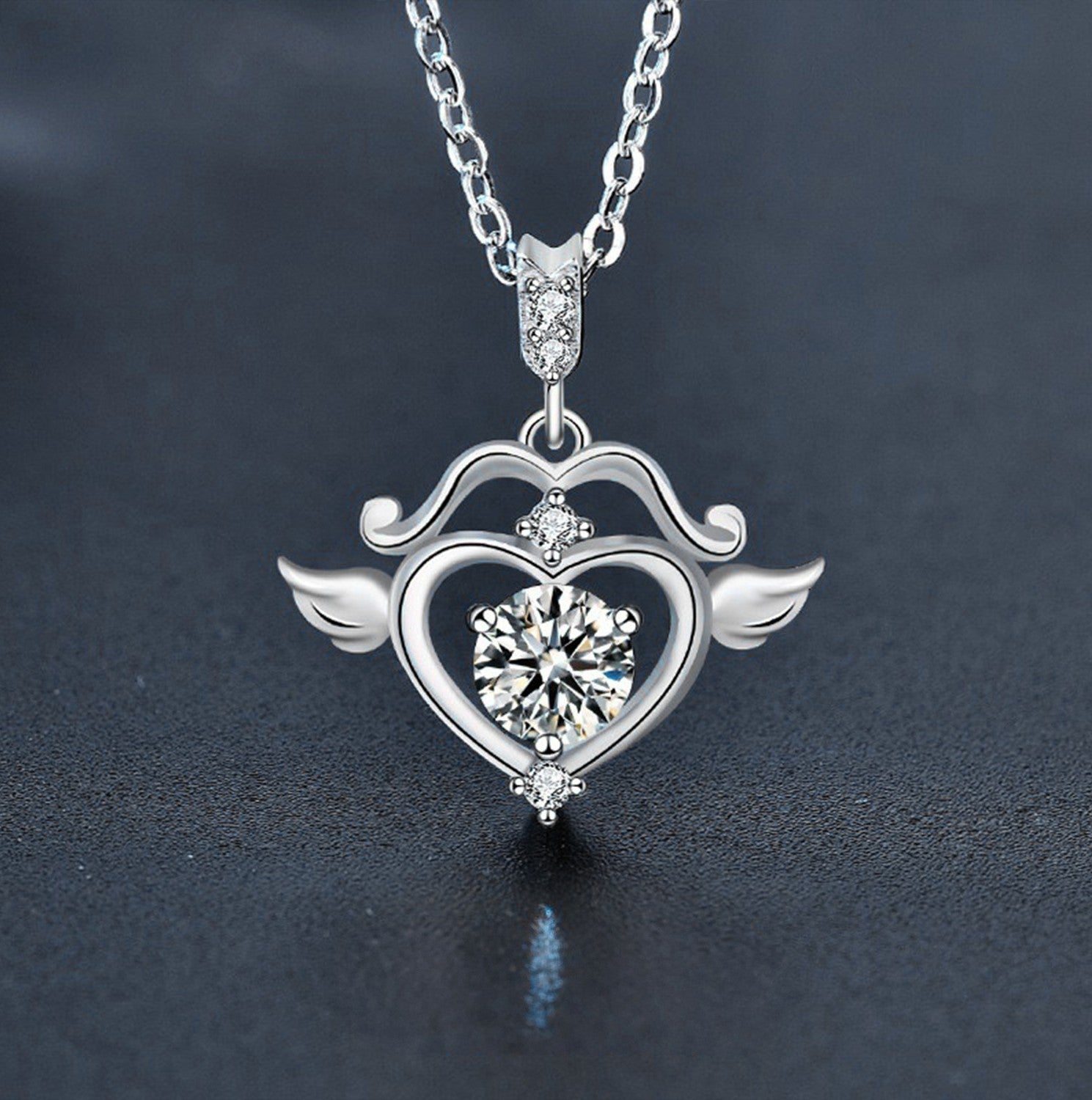Cupid's Arrow Necklace