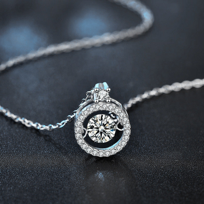 Beating Heart Necklace