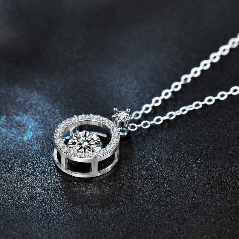 Beating Heart Necklace