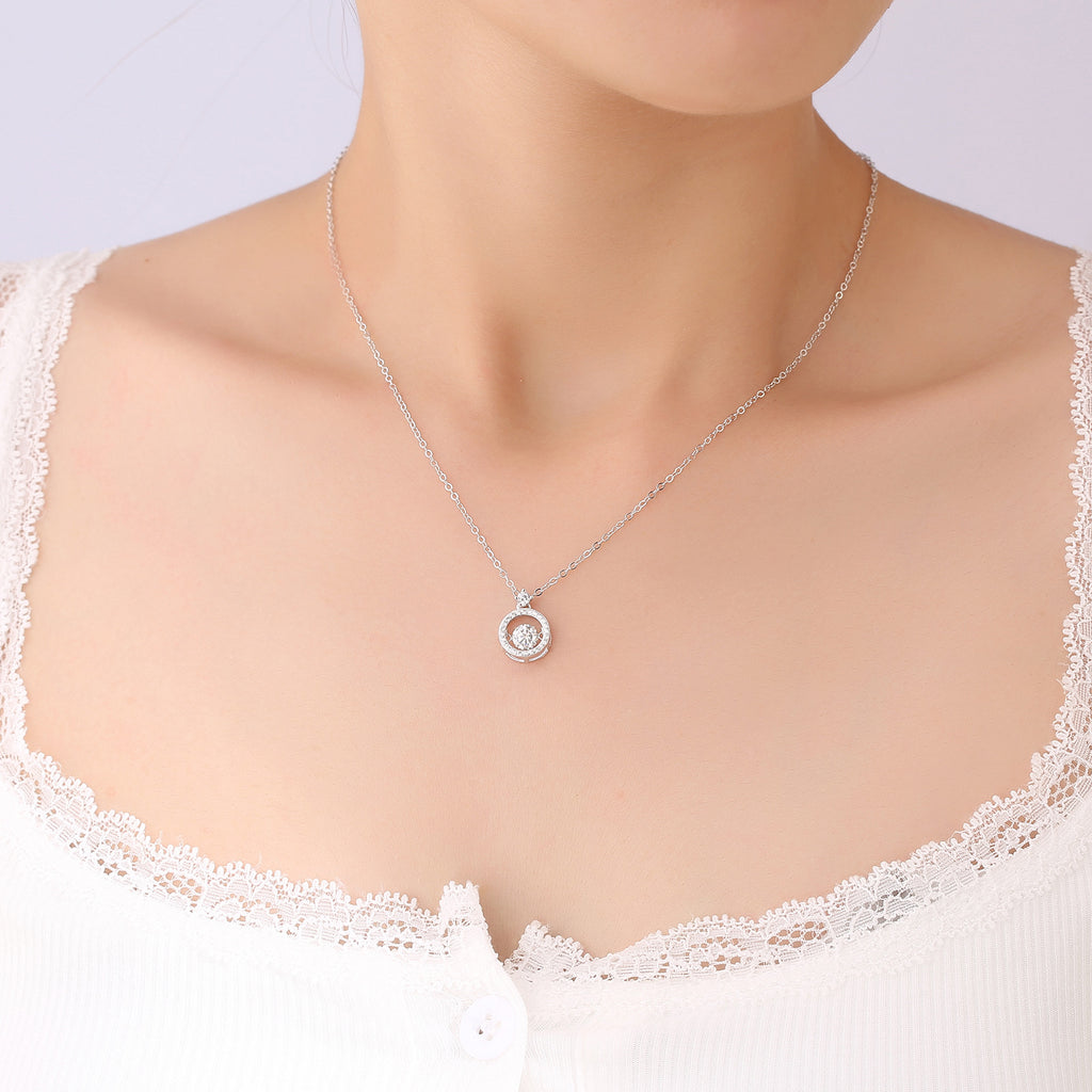 Beating Heart Necklace