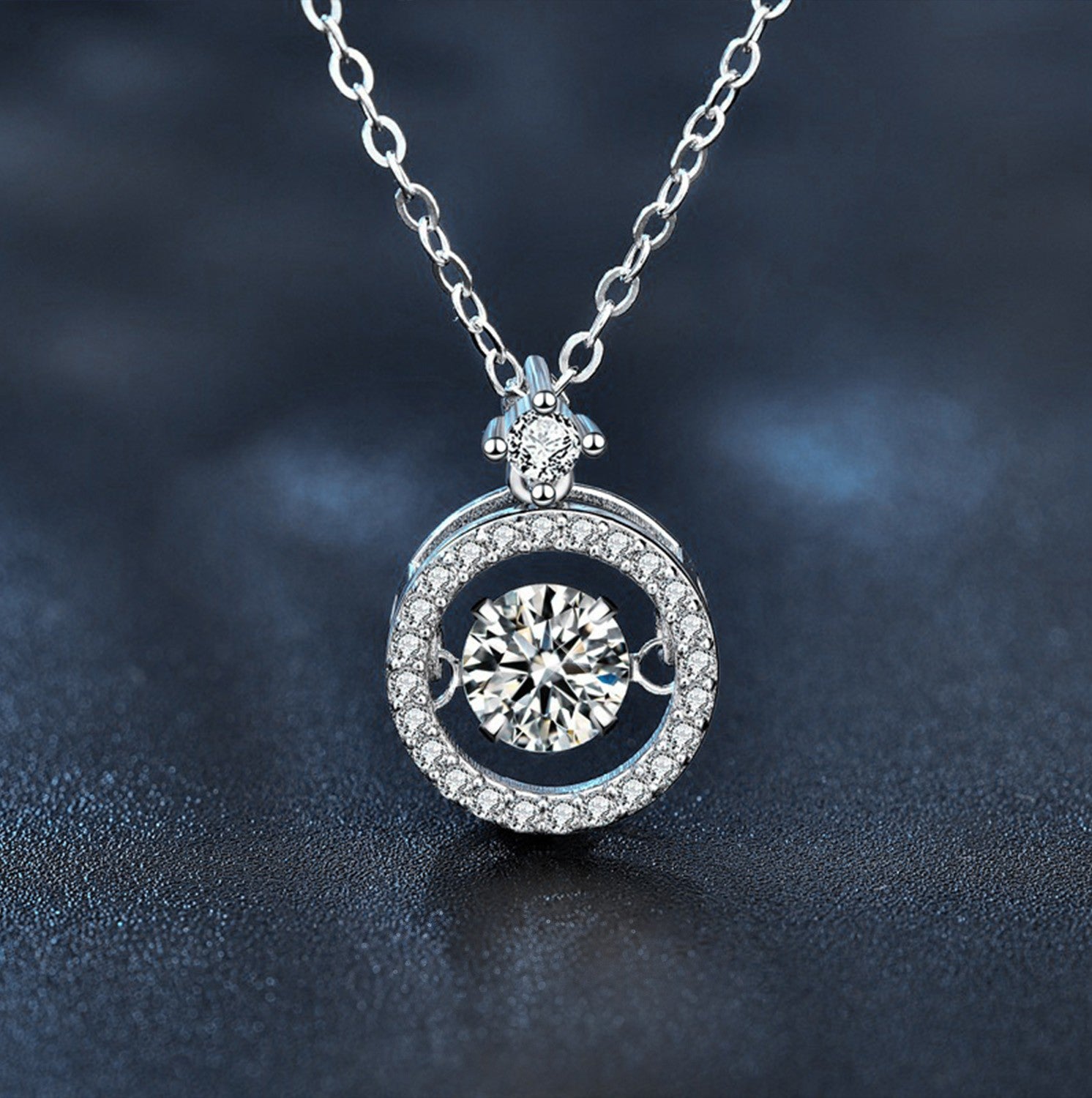 Beating Heart Necklace