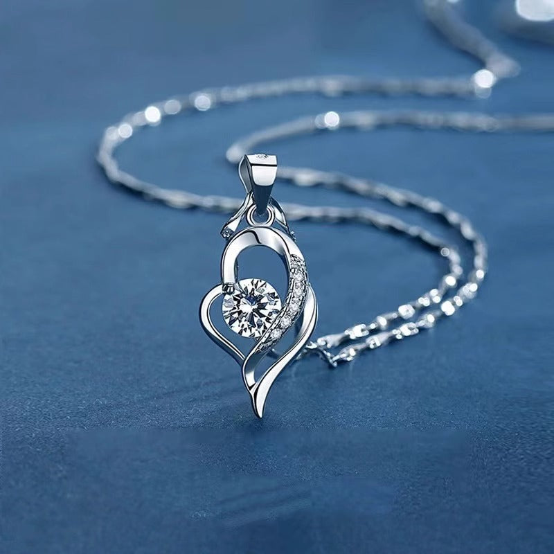 Sapphire Tide Necklace