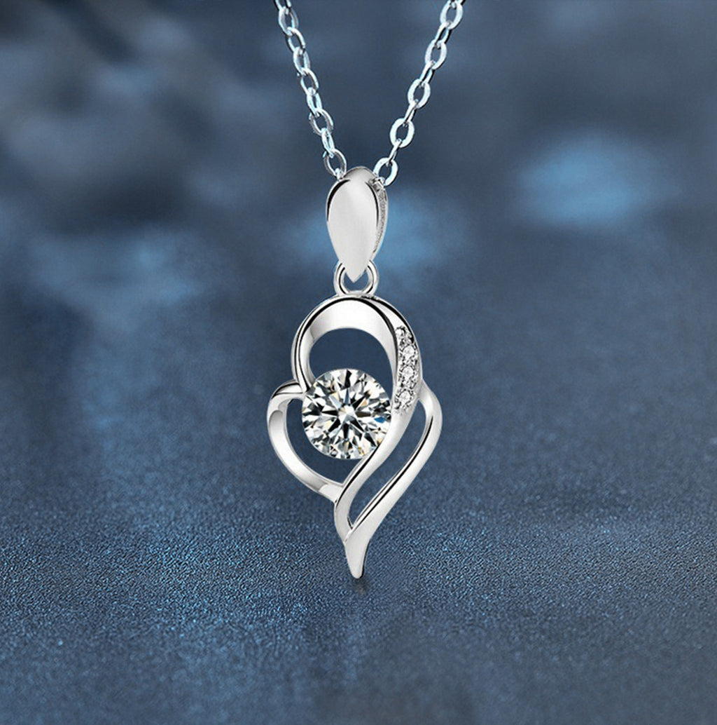 Sapphire Tide Necklace