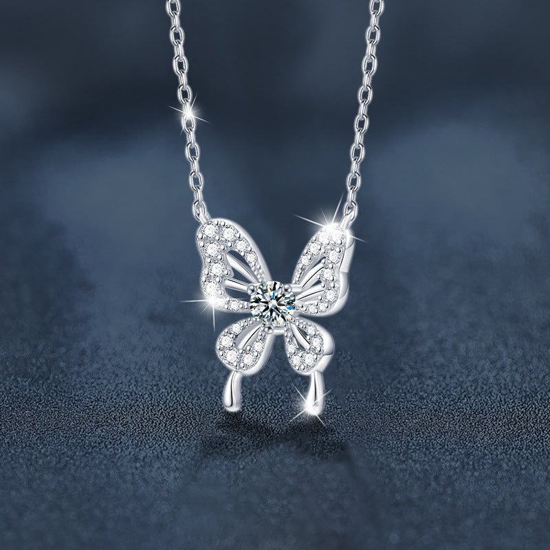 Butterfly Necklace