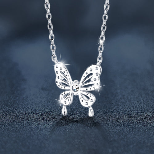 Butterfly Necklace