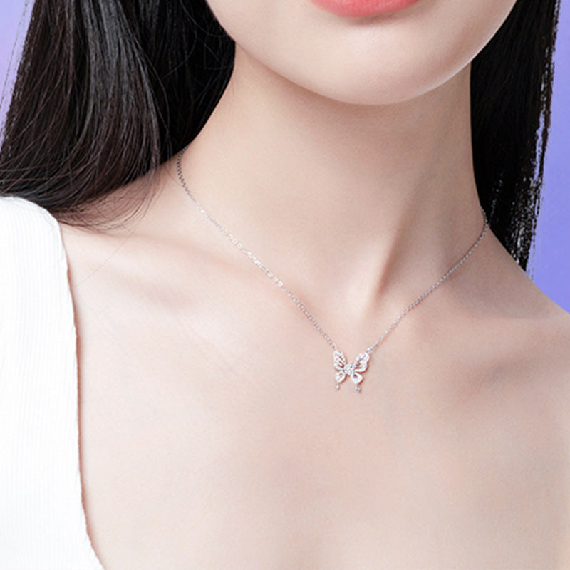 Butterfly Necklace