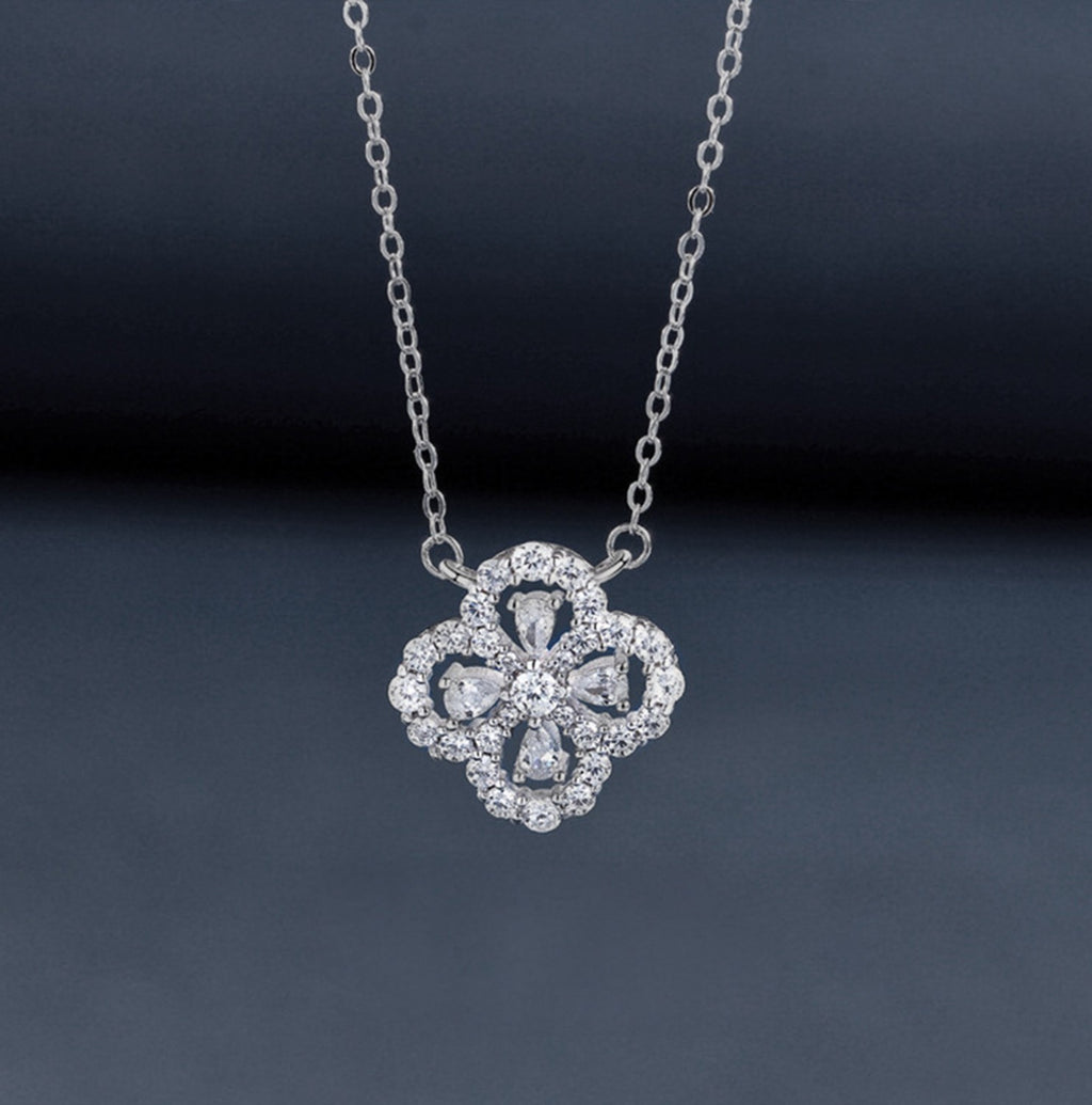 Serendipity Leaf Necklace