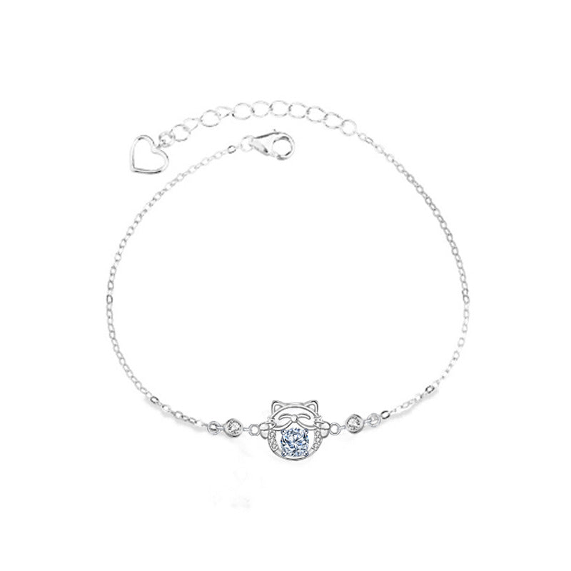 Fortune Cat Bracelet