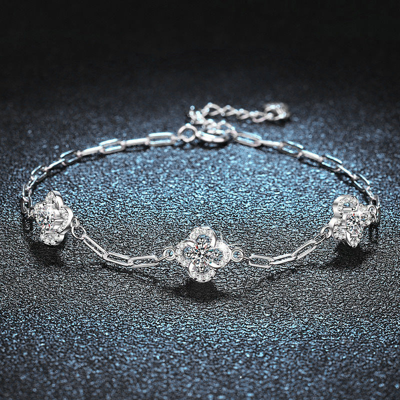 Lucky Clover Bracelet